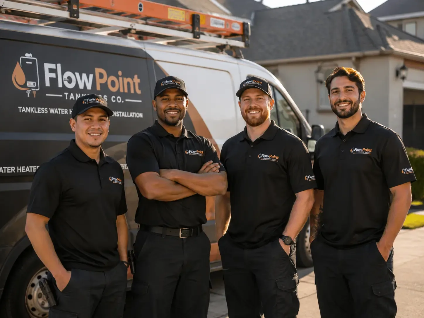 Tankless Water Heater Installation company in Jamison, PA